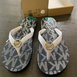 COPY - Michael Kors flip flops